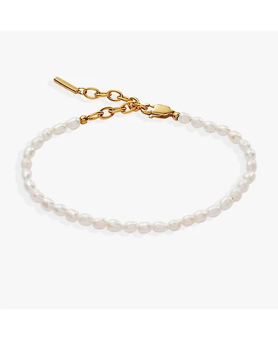 Alex and Ani Freshwater Pearl Bracelet