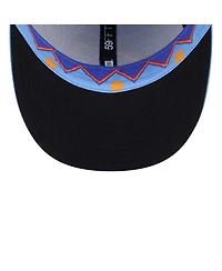 New Era Men's Light Blue Colorado Rockies 2025 City Connect Low Profile 59FIFTY Fitted Hat