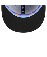 New Era Men's Light Blue Colorado Rockies 2025 City Connect 59FIFTY Fitted Hat
