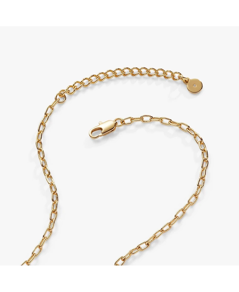 Alex and Ani Love Luck Wheel Necklace