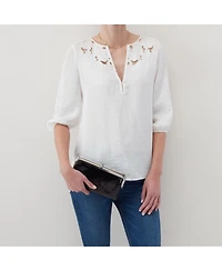 Ladies Lauren Clutch Wallet