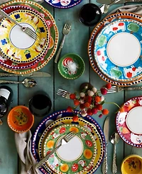 Vietri Campagna Dinner Plate