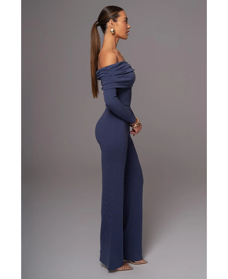 Jluxlabel Women's Alani Knit Pants