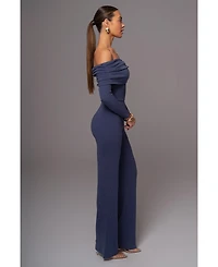 Jluxlabel Women's Alani Knit Pants