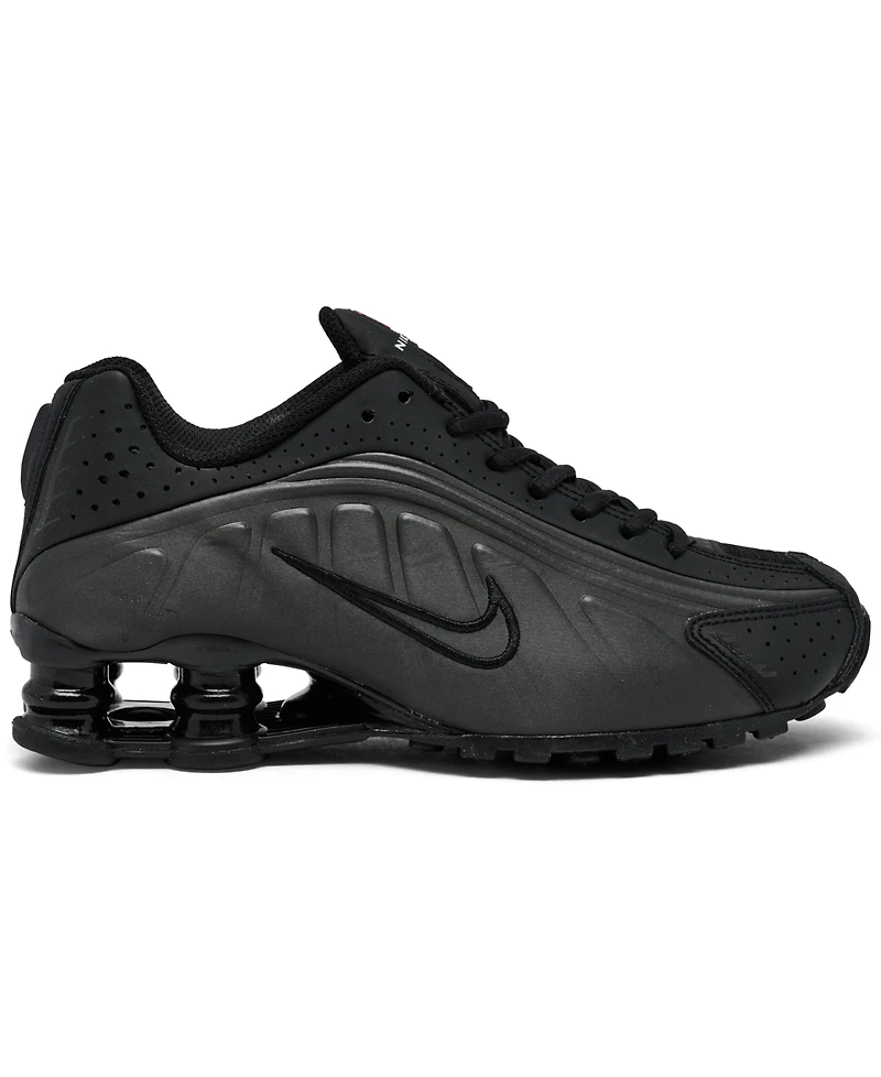 Nike Big Kids Shox R4 Casual Sneakers from Finish Line