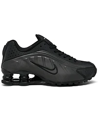 Nike Big Kids Shox R4 Casual Sneakers from Finish Line