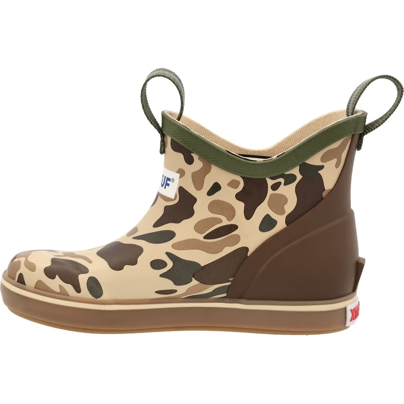 Xtratuf Kids Ankle Deck Boot