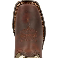 Durango Kids Lil' Rebel by Kids' Army Western Boot