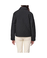 Bernardo Women's Short Quilted Jacket