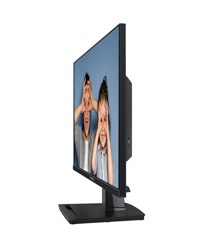 Msi Pro MP275Q 27" 16:9 Wqhd 100Hz Ips Led Hdr Monitor, Matte Black