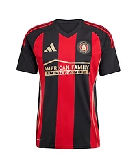 Adidas Men's Miguel Almiron Black Atlanta United Fc 2025 The Connector Replica Player Jersey