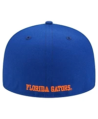 New Era Men's Royal Florida Gators Vault 59FIFTY Fitted Hat