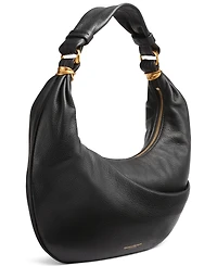 Donna Karan New York Gabardine Shoulder Bag