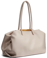 Donna Karan New York Poplin Large Satchel
