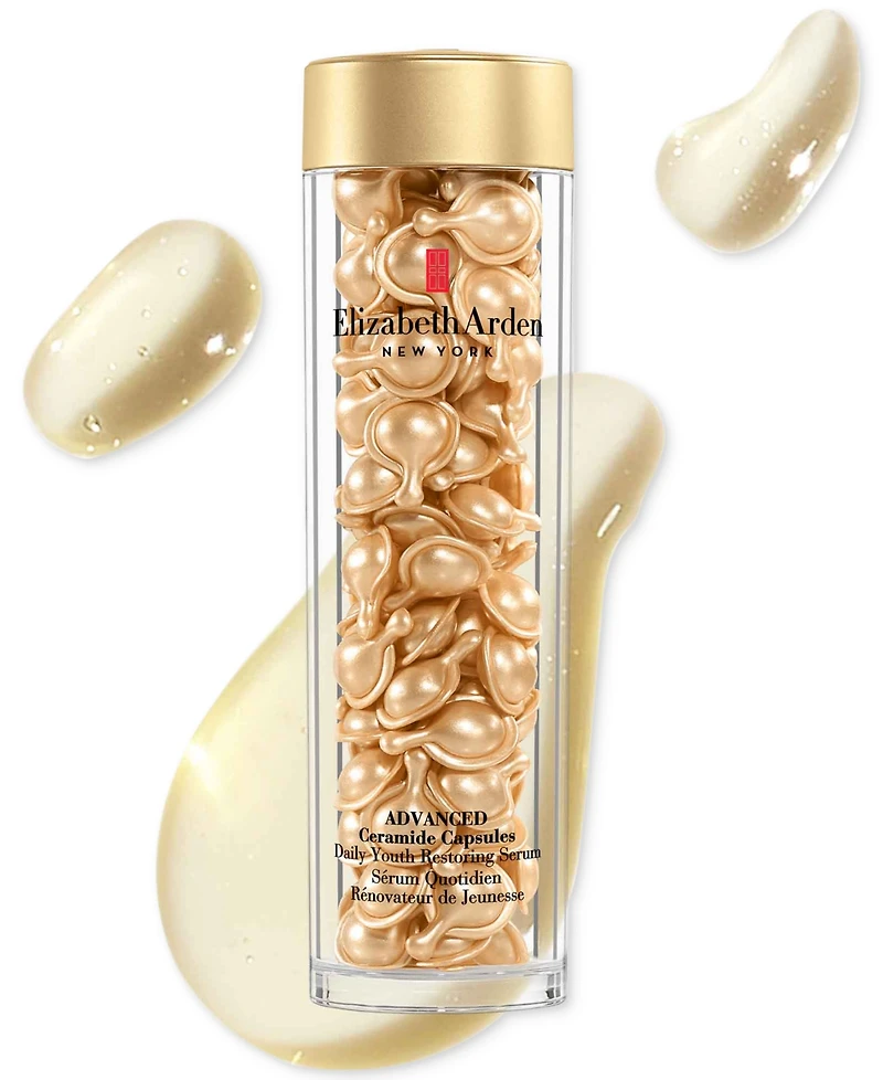Elizabeth Arden Advanced Ceramide Capsules Daily Youth Restoring Serum, 90 pc.