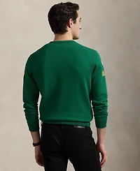 Polo Ralph Lauren Men's Double-Knit Graphic Sweatshirt