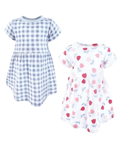 Hudson Baby Girls 2Pk Dress