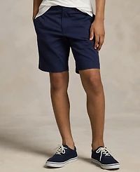 Polo Ralph Lauren Big Boys Straight Fit Stretch Twill Short