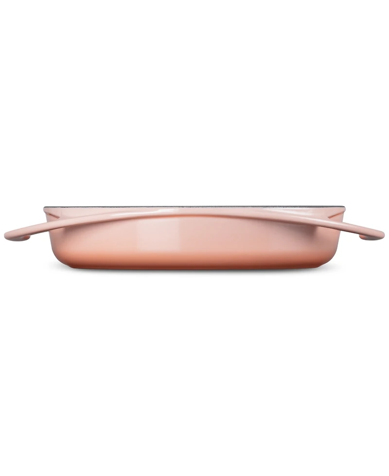 Le Creuset Enameled Cast Iron Traditional Round 2.2-Qt. Tatin Dish