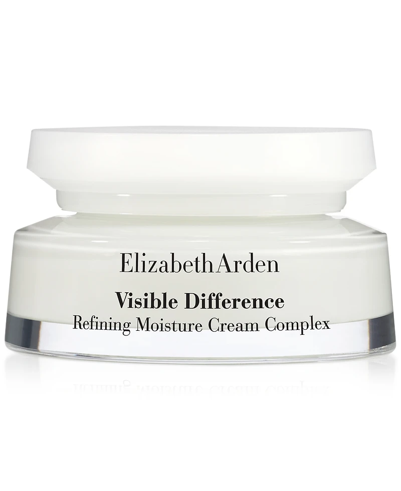 Elizabeth Arden Visible Difference Refining Moisture Cream Complex, 2.5 oz.