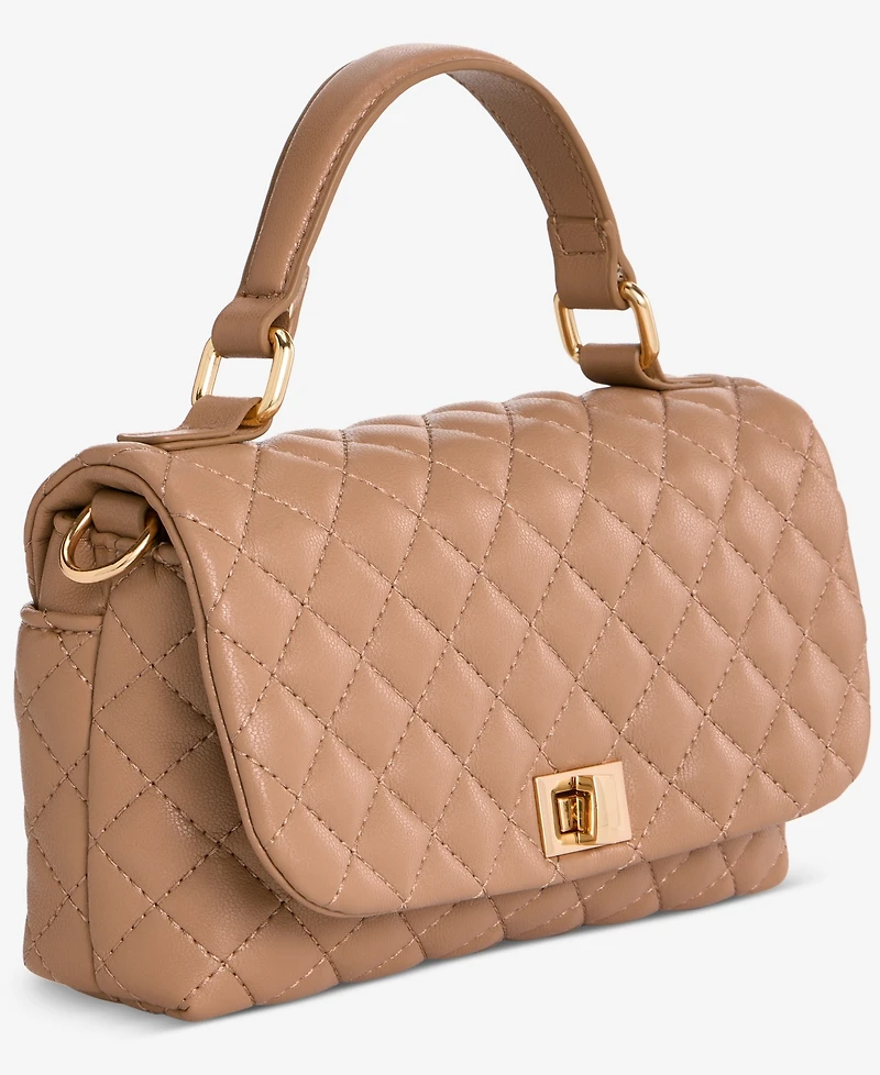I.n.c. International Concepts Tollann Quilted Mini Crossbody