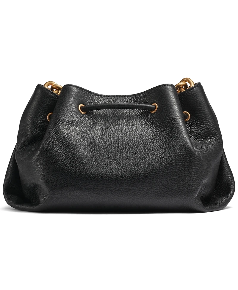 Donna Karan New York Lyndon Drawstring Crossbody Bag