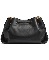 Donna Karan New York Lyndon Drawstring Crossbody Bag