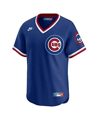 Nike Men's Ryne Sandberg Royal Chicago Cubs Throwback Cooperstown Collection Limited Jersey
