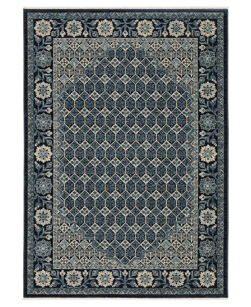 Oriental Weavers Capella CAP03 6'7"x9'6" Area Rug