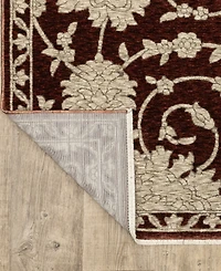 Oriental Weavers Capella CAP08 6'7"x9'6" Area Rug