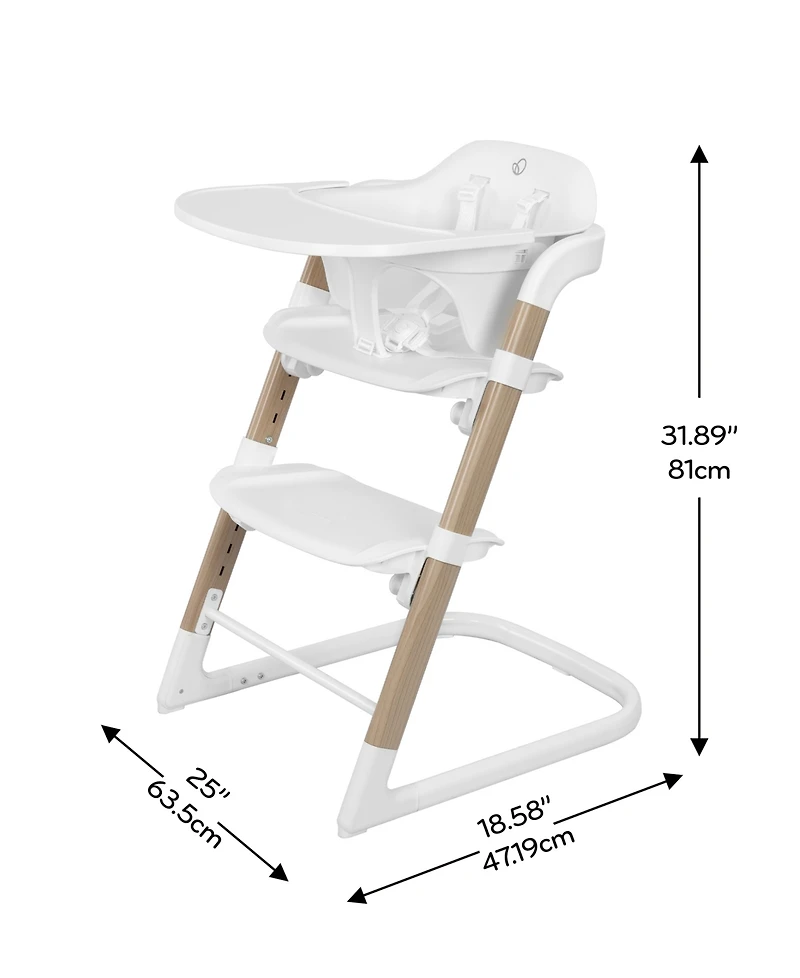 Evenflo Baby RightSeat Multi-Stage Highchair