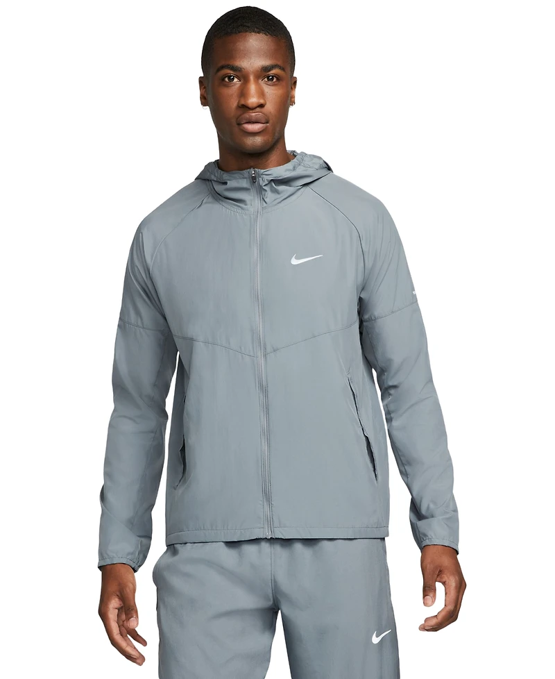 Nike Miler Men's Repel Running Jacket