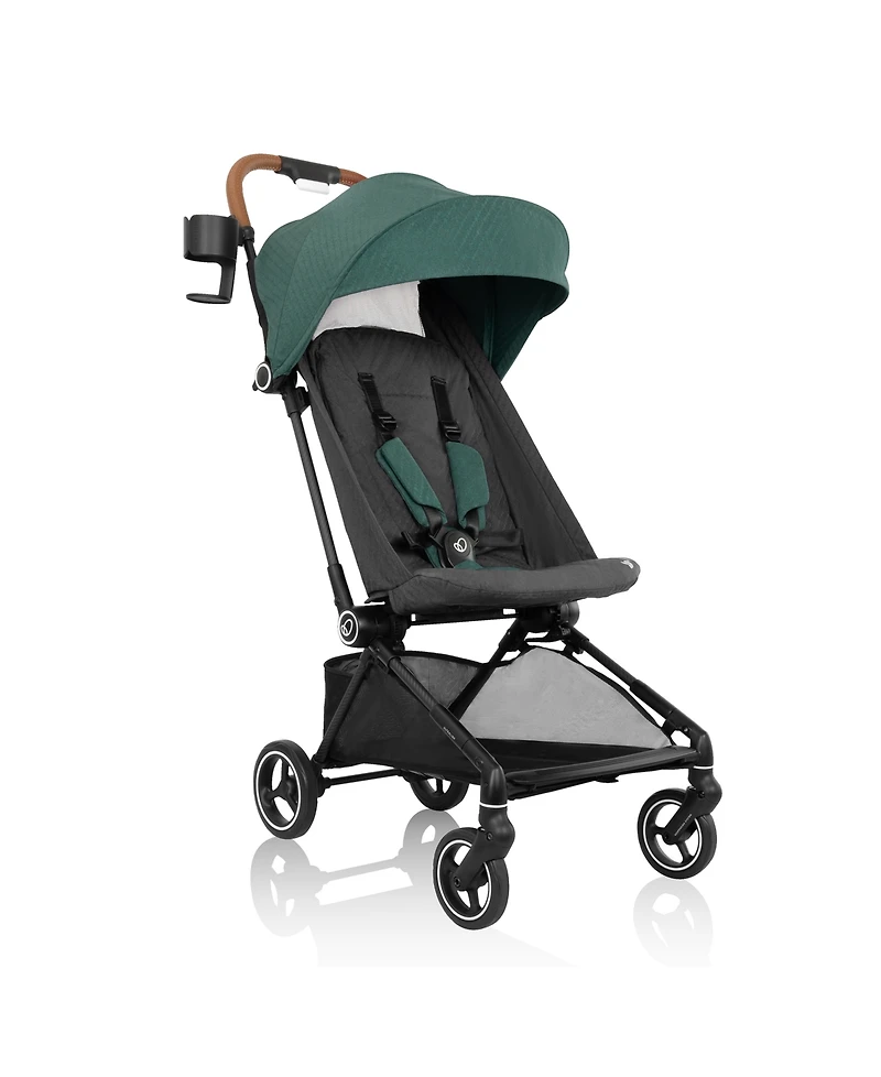 Evenflo Baby Hummingbird Carbon Fiber Lightweight Stroller