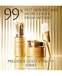 Cle de Peau Beaute Precious Gold Vitality Mask, 2.7-oz.