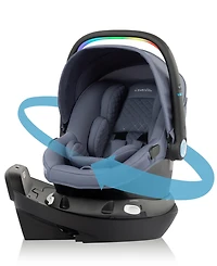 Evenflo Baby Revolve 180 LiteMax Nxt Car Seat