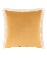 Rose Tree Baroda Embroidered Sham, European