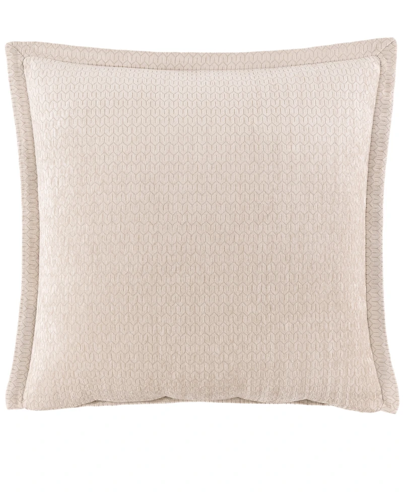 Rose Tree Cara Woven Sham, European
