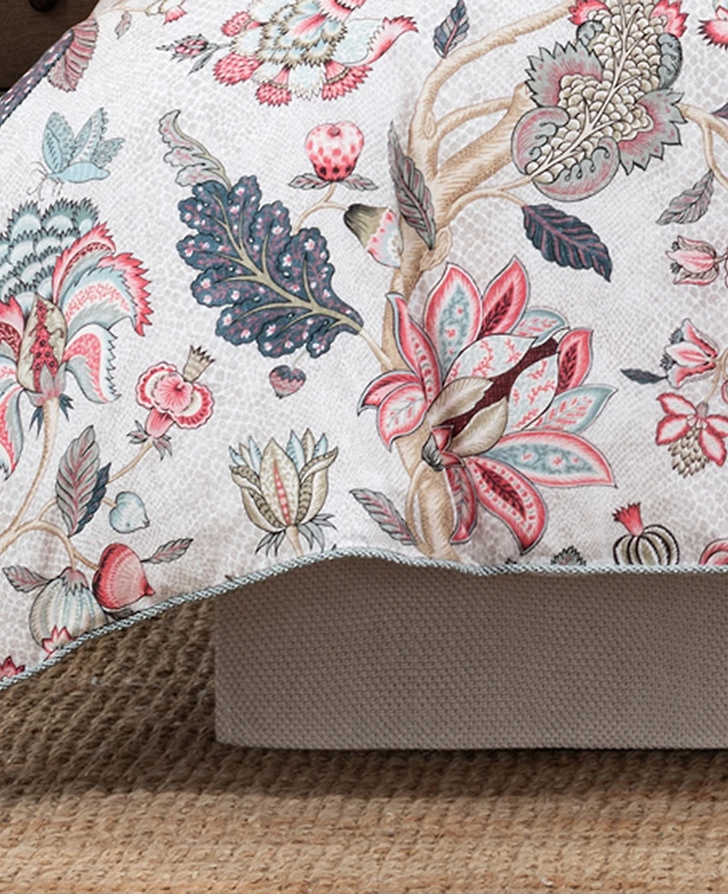 Rose Tree Talia Floral Print 4-Pc. Comforter Set