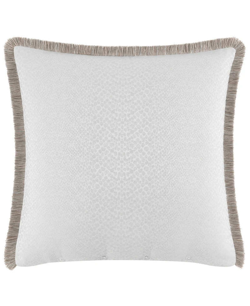 Rose Tree Talia Animal Patterned Sham, European