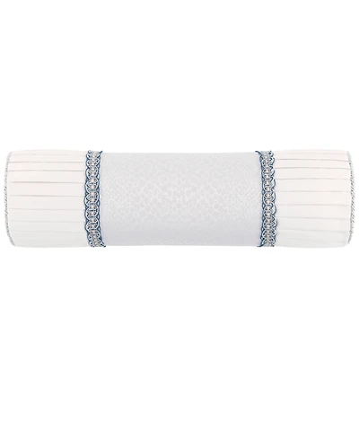 Rose Tree Talia Neckroll Decorative Pillow, 24" x 6.5"