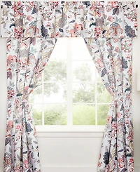 Rose Tree Talia Window Panel Set, 84" x 50"