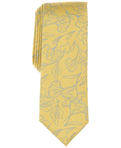 Bar Iii Men's Soho Floral Tie, Exclusively at Macy's