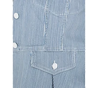 Liverpool Los Angeles Trendy Plus Peplum Jacket