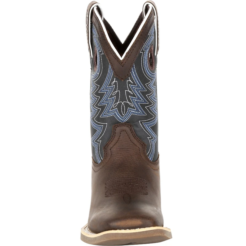 Durango Kids Lil' Rebel Pro Blue Western Boots