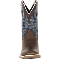 Durango Kids Lil' Rebel Pro Blue Western Boots