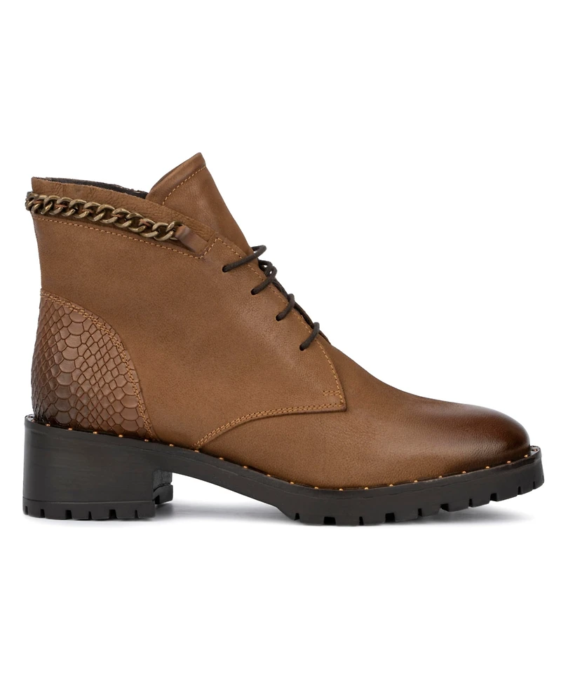 Vintage Foundry Co Women's Olga Bootie