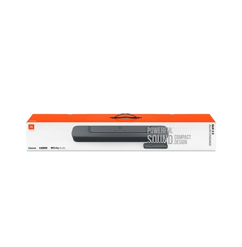 Jbl Bar 2.0 All in One MK2 Soundbar with Dolby Digital