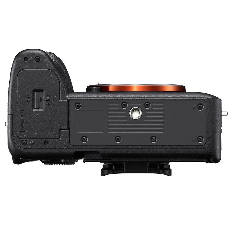 Sony Alpha a7 Iv Mirrorless Camera with Fe 24-70mm f/2.8 Gm Ii Lens