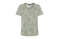Olsen Women's Neo Animal Print T-Shirt