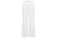 Olsen Women's Anna Fit Wide Leg Trouser